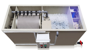 Rotary Drum Filter (RDF)